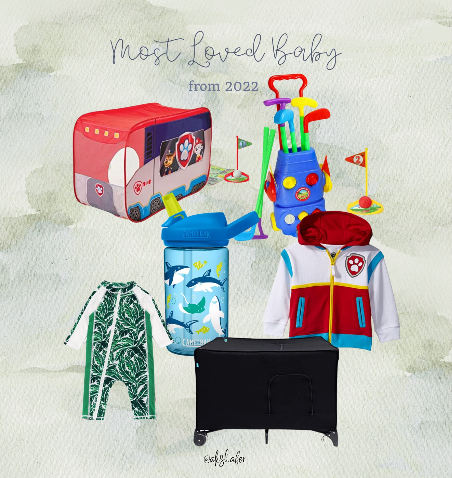 Most Loved Baby Products from 2022! 

#baby #babyproducts #pawpatrol #brolex #camelbak #amazonbaby 

#LTKbaby #LTKswim #LTKGiftGuide