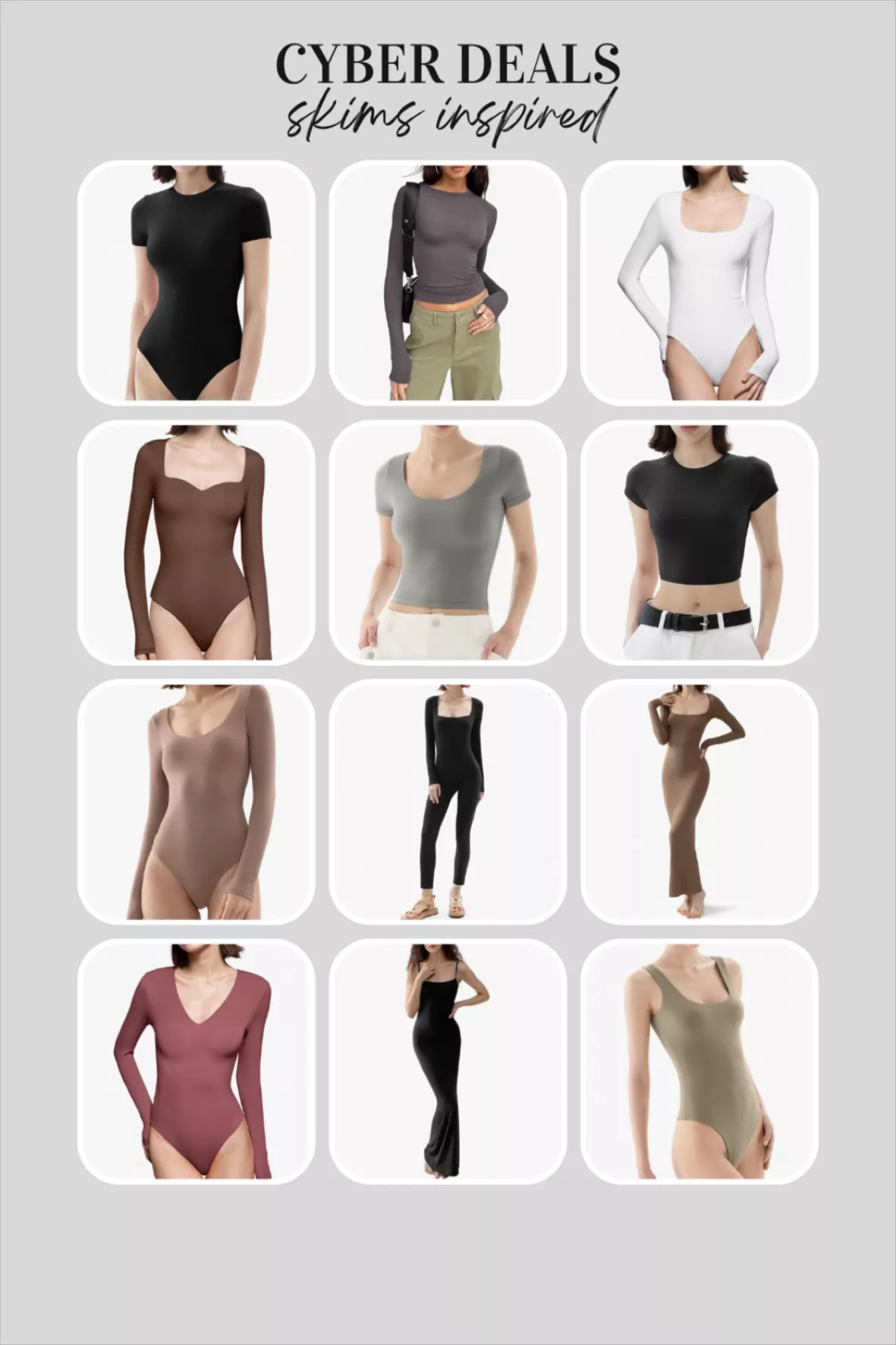 PUMIEY Bodysuit for Women … curated on LTK