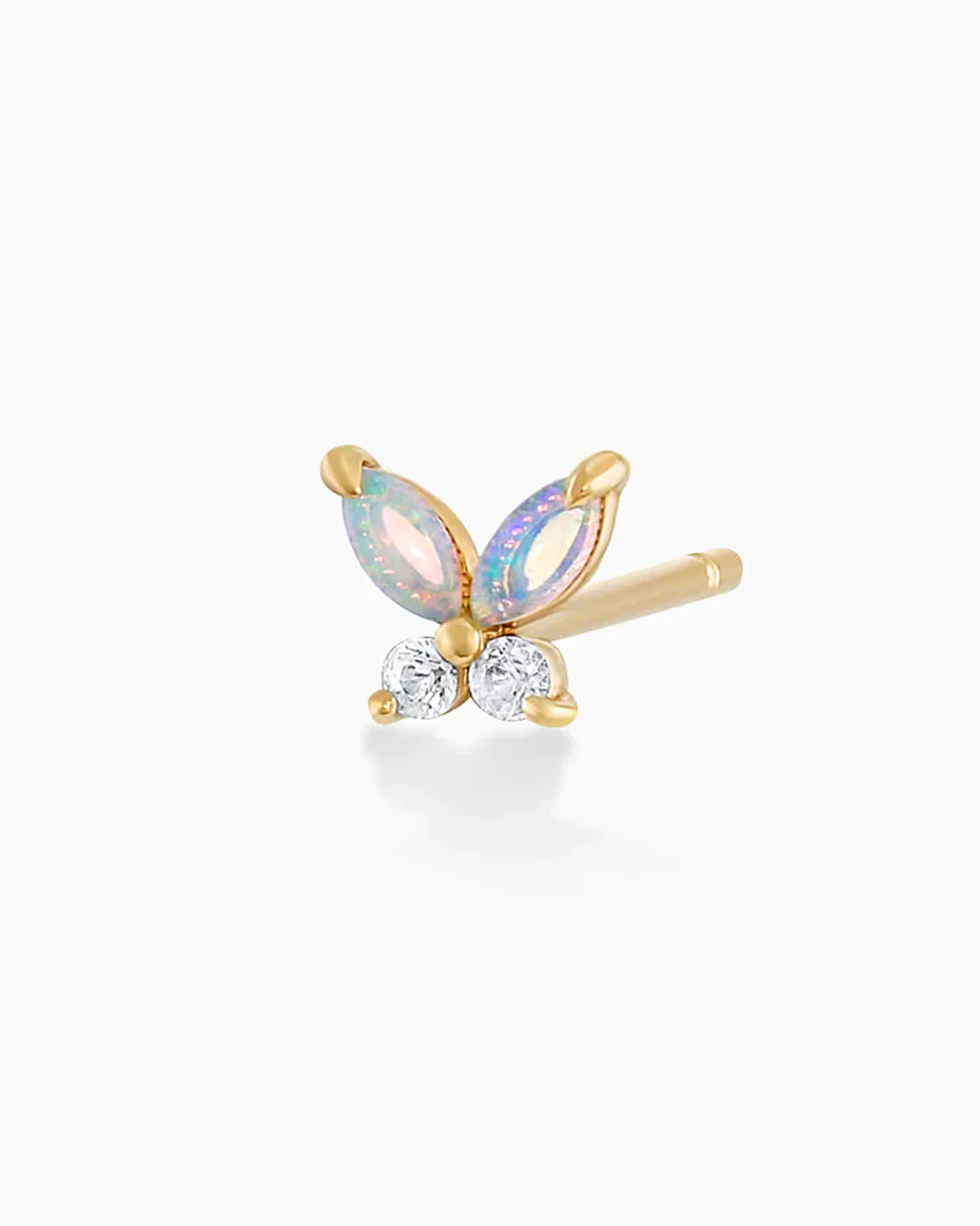 Opal Butterfly Stud | Gorjana