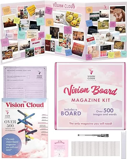 Vision Board Kit - Vision Board … curated on LTK
