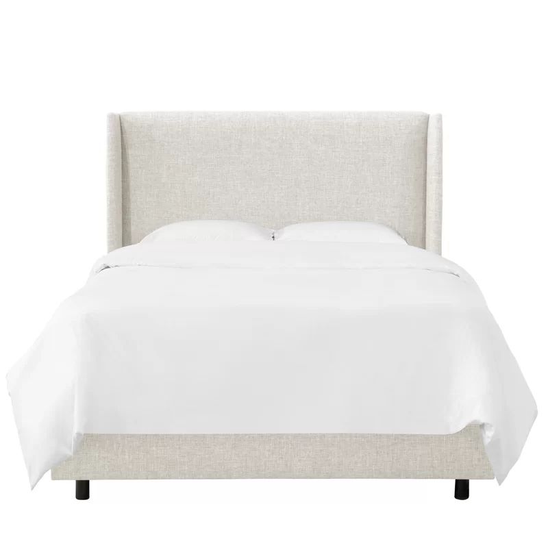 Alrai Upholstered Standard Bed | Wayfair North America