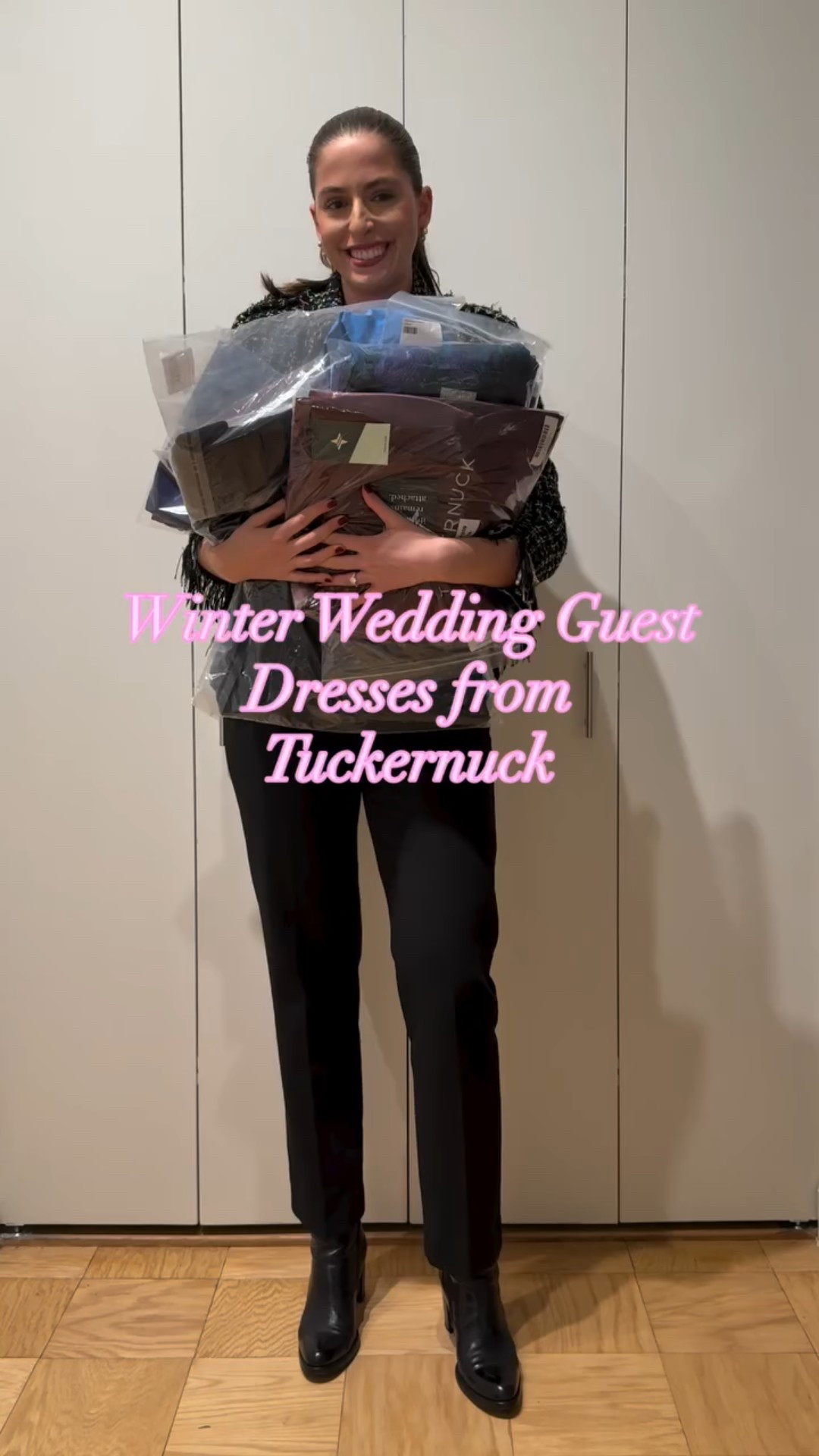 We have a wedding in January in South Bend and I don’t know what to wear! Help! Which dress is your fav? (Obvi they all need to be steamed and accessorized but u get the idea) #winterwedding #winterweddingguestdress #tuckernucking

Winter wedding guest dress, winter wedding, formal wedding guest dress, semi formal wedding guest dress, black tie wedding guest dress, tuckernuck, Tuckernuck dresses

#LTKSeasonal #LTKHoliday #LTKWedding