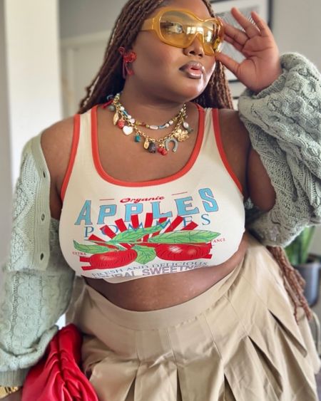 Always a maximalist at heart ❤️ 

Shop this look in my LTK ✨ 

Use my coupon code for 15% off of your purchase! 
Coupon Code: shanti15Q2

#SHEINcurve #sheinoutfits #maximalistfashion 

Summer fashion, maximalist outfits, SHEIN, SHEIN Curve, plus size fashion, curvy fashion

#LTKFindsUnder50 #LTKPlusSize #LTKStyleTip