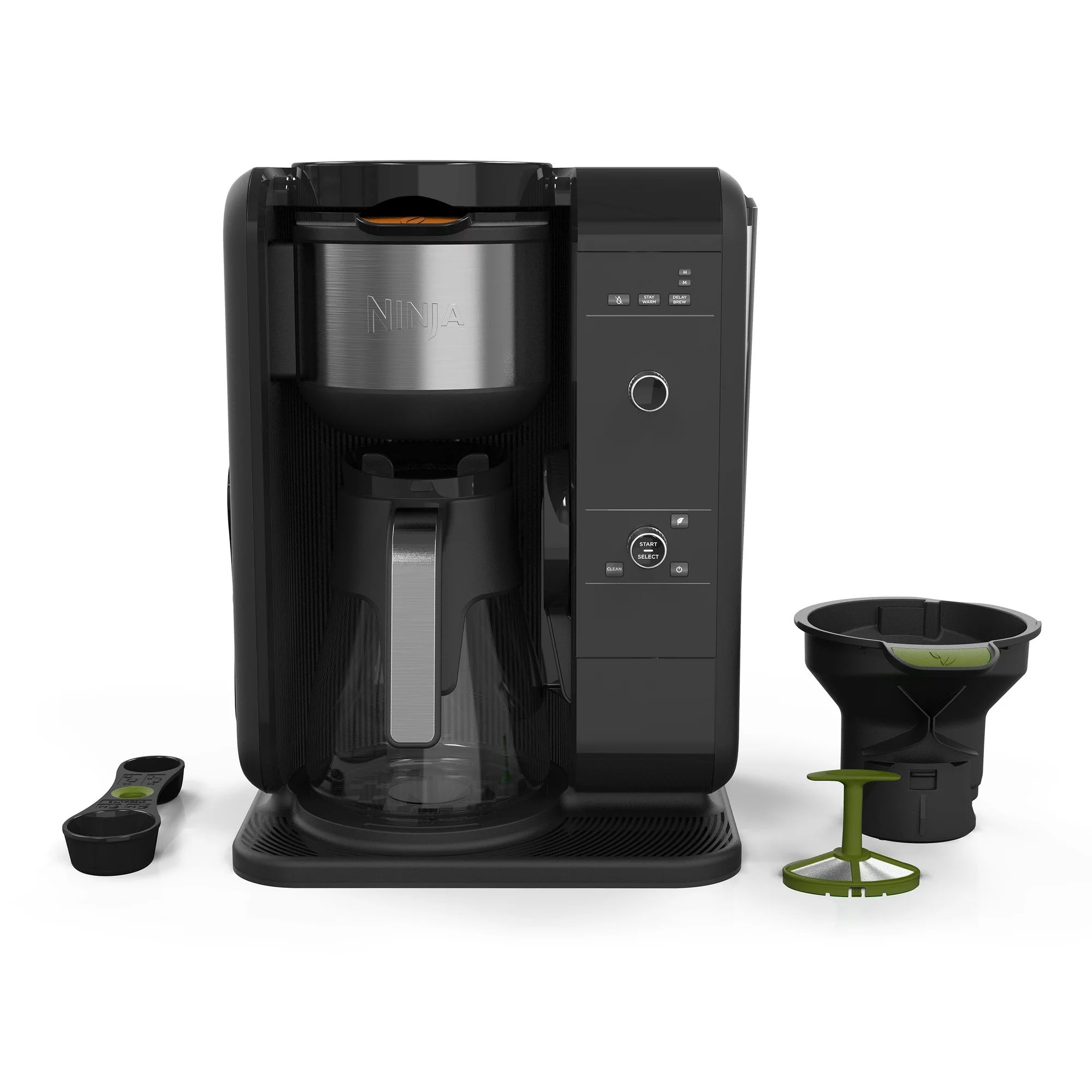 Ninja Hot and Cold Brew System Coffee Maker CP301 - Walmart.com | Walmart (US)