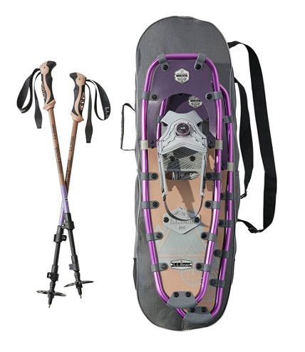 Women's Pathfinder Boa Rec Snowshoe Package | L.L. Bean
