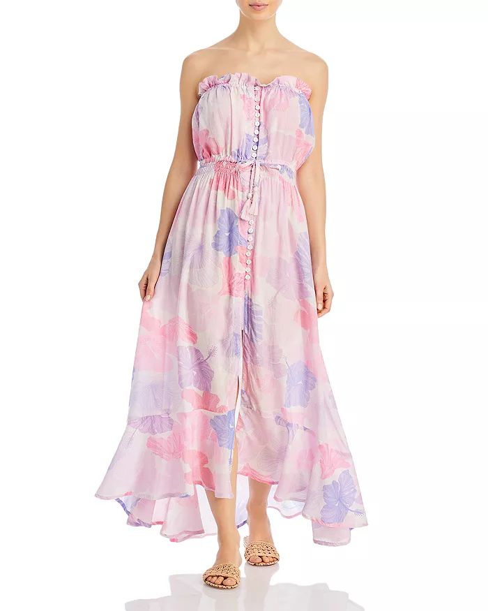 Ryden Maxi Dress Swim Cover-Up | Bloomingdale's (US)