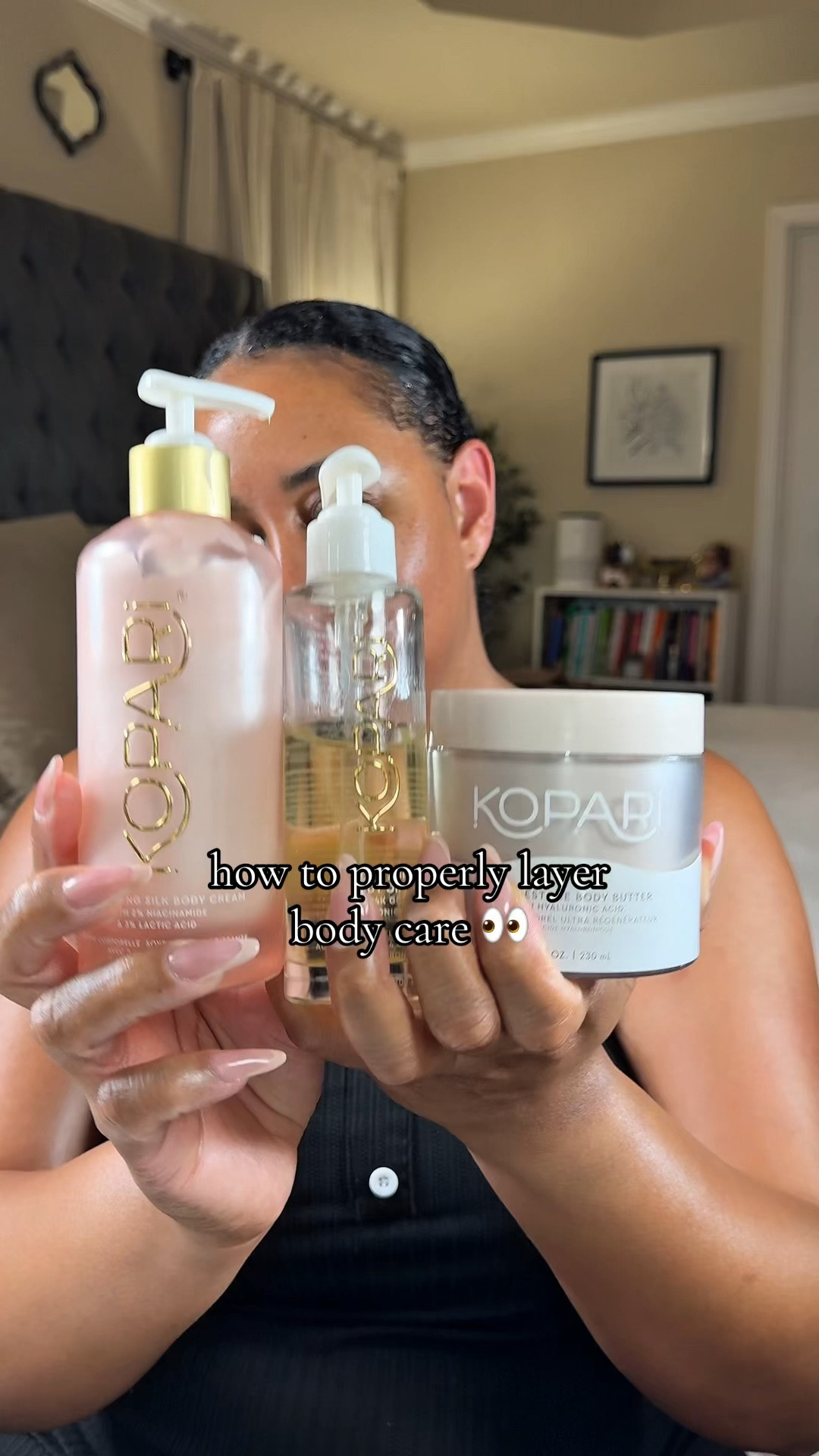 This is the key to glowing skin. If you want to stay moisturized allllll day this is the method.

#bodycare #showertok #skincaretips #smoothskin #skincare #hygiene

#LTKBeauty