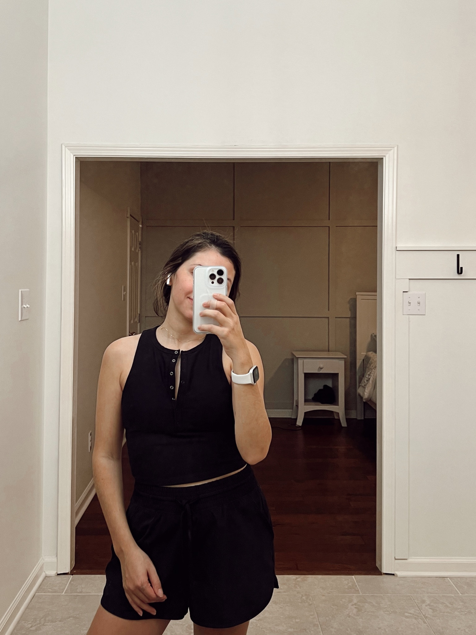 Abercrombie active wear is my absolute favorite! I size up on top and get my normal size on bottom.
#AF #activewear #athletic

#LTKfit #LTKsalealert #LTKunder100