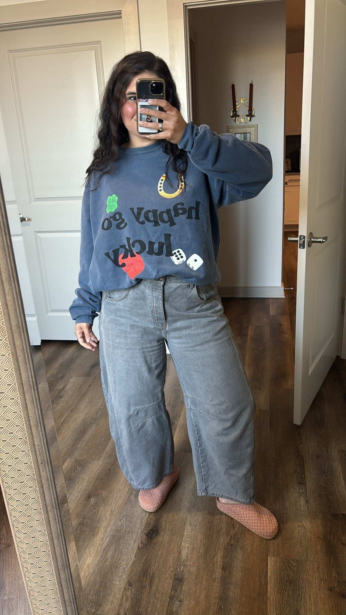 Sweatshirt is from Shop Kristin Jones!! 