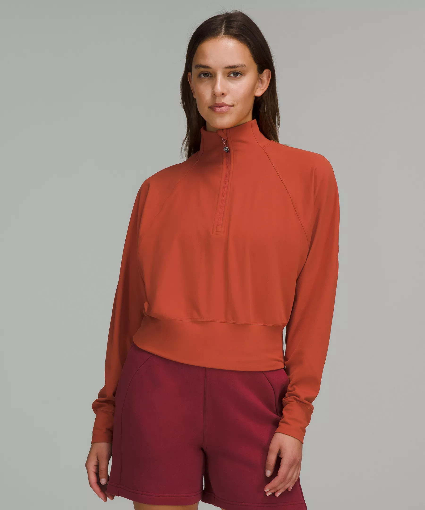 Ready to Rulu Half-Zip Pullover | Lululemon (US)