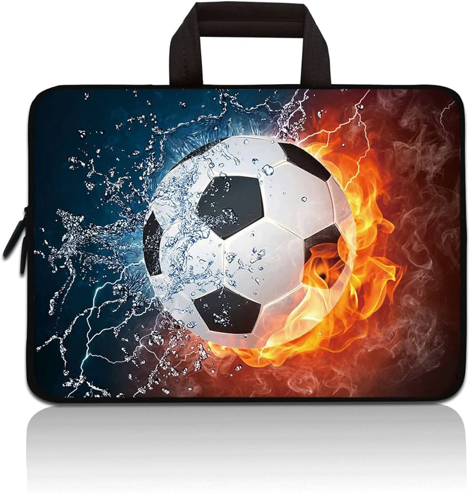 Universal 7~9 inch Kids Tablet Portable Neoprene Zipper Carrying Sleeve Case Bag Fits 7" 8" 8.5" ... | Amazon (US)