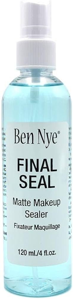 Ben Nye Final Seal Setting Spray | Amazon (US)