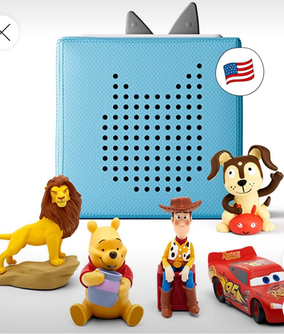 $99 tonie box 

#LTKKids #LTKxNSale #LTKFamily