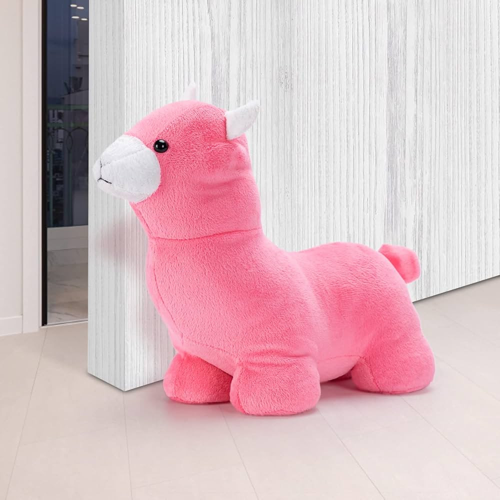 SWISSELITE Cute Decorative Weighted Door Stopper for Home and Office Compact Animals Décor Door ... | Amazon (US)