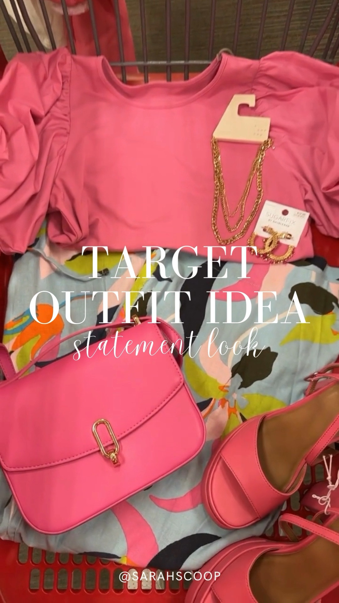 This look is such a colorful statement! These pants are so unique and fun. Stand out in this unique styled look. 🤩

#Target #TargetFind #Find #TargetOutfit #Outfit #Deal #Style #Fashion #NightOut #OutfitInspiration #FunOutfit #Affordable #AffordableFashion

#LTKFind #LTKshoecrush #LTKstyletip