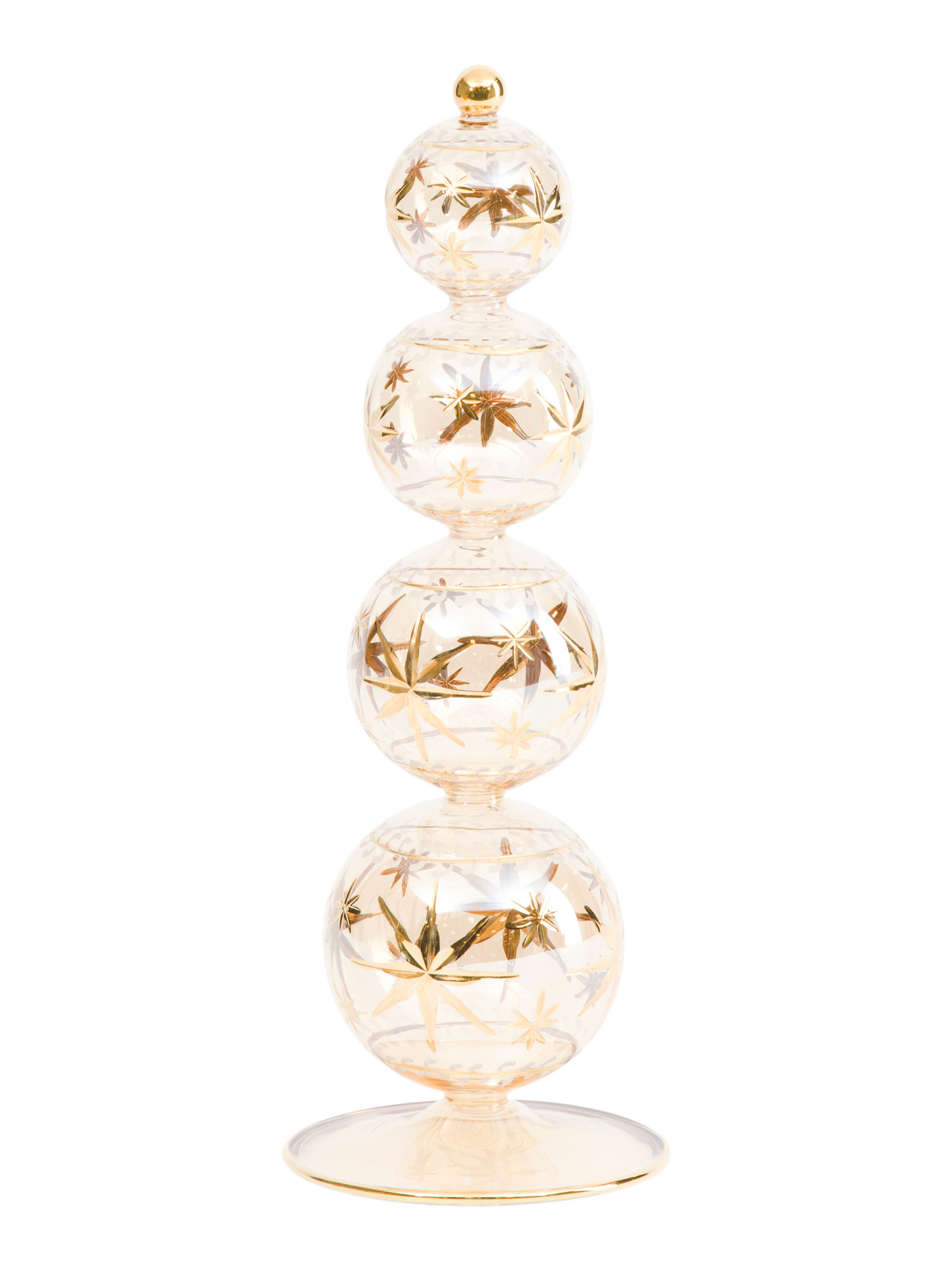 Stacked Ornament | TJ Maxx