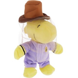 Peanuts Woodstock Beekeeper Plush, 7 in | CVS Health