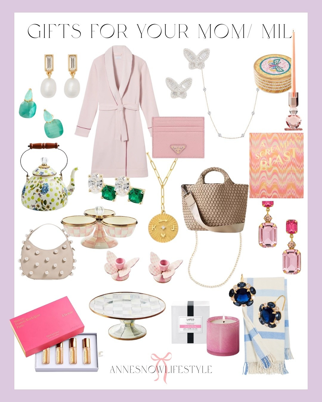 gifts for your mom / MIL!! 

#LTKGiftGuide #LTKHoliday #LTKSeasonal