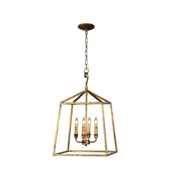 Darby-OG Pendant - 16 Inches - Overstock - 30806548 | Bed Bath & Beyond