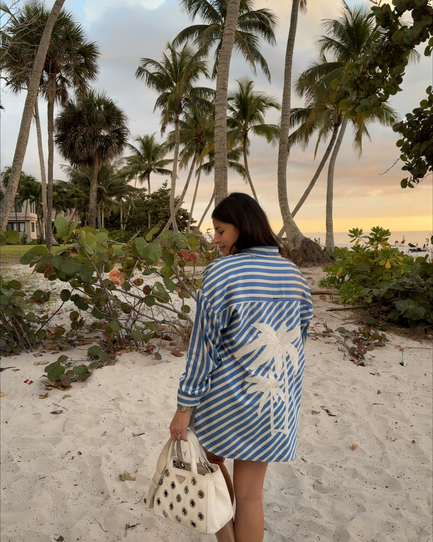 Wore this sooo much in my first trimester #vactionoutfit #beachcoverup #vaction #swimsuit #nordstromrack #beachy #vactionoutfit 

#LTKspringtrends #LTKdayinmylife #LTKBump