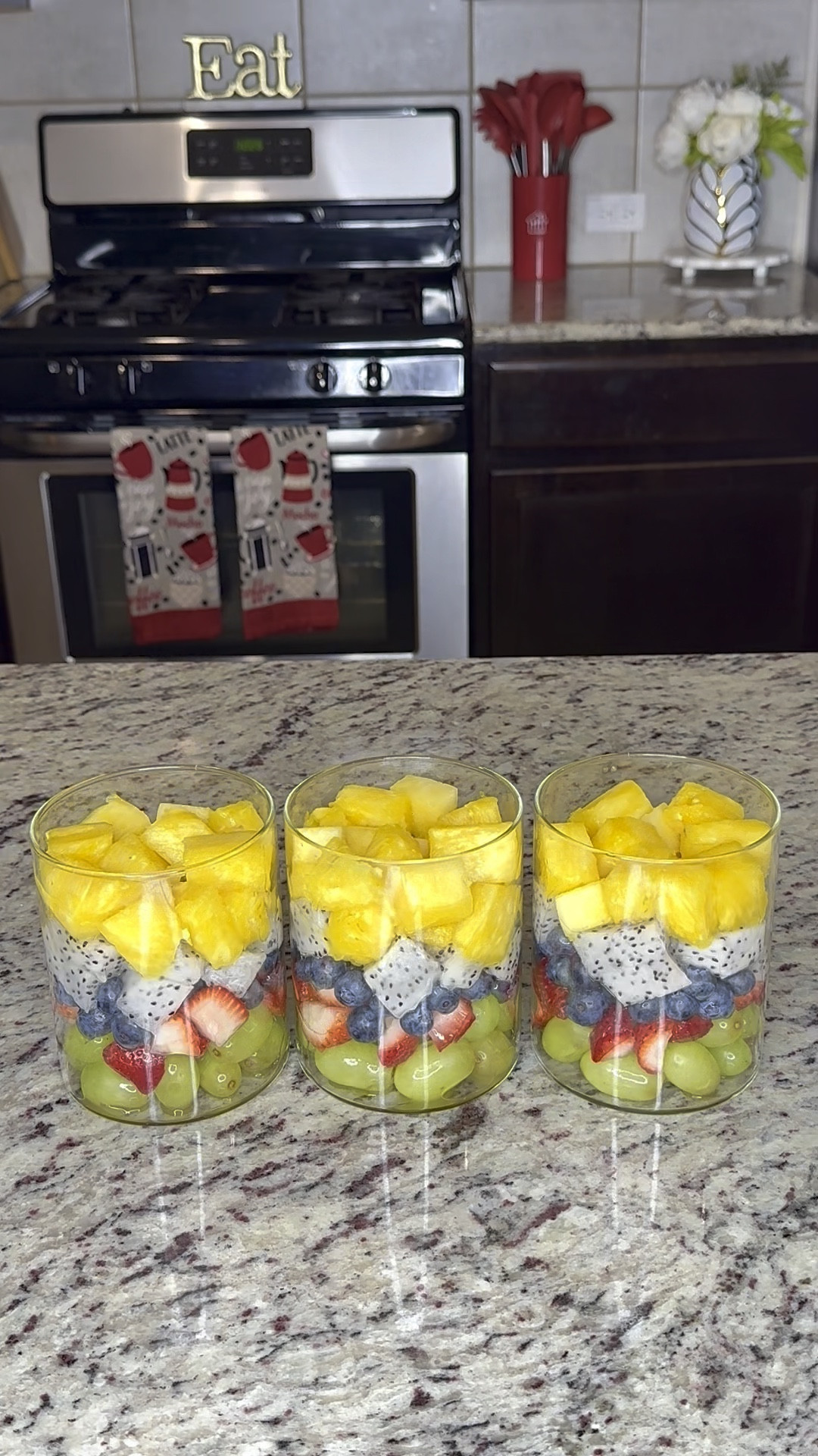 Fruit Jars! How amazing does this look? I really enjoy making them, and they are so delicious! Link to jars added below.

#LTKActive #LTKVideo #LTKxMadewell