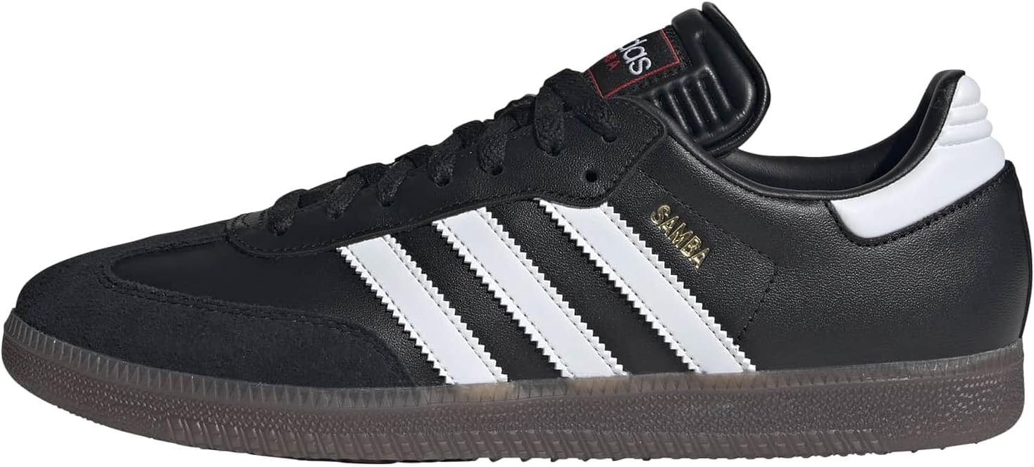 adidas Unisex-Adult Samba Indoor Shoe | Amazon (US)