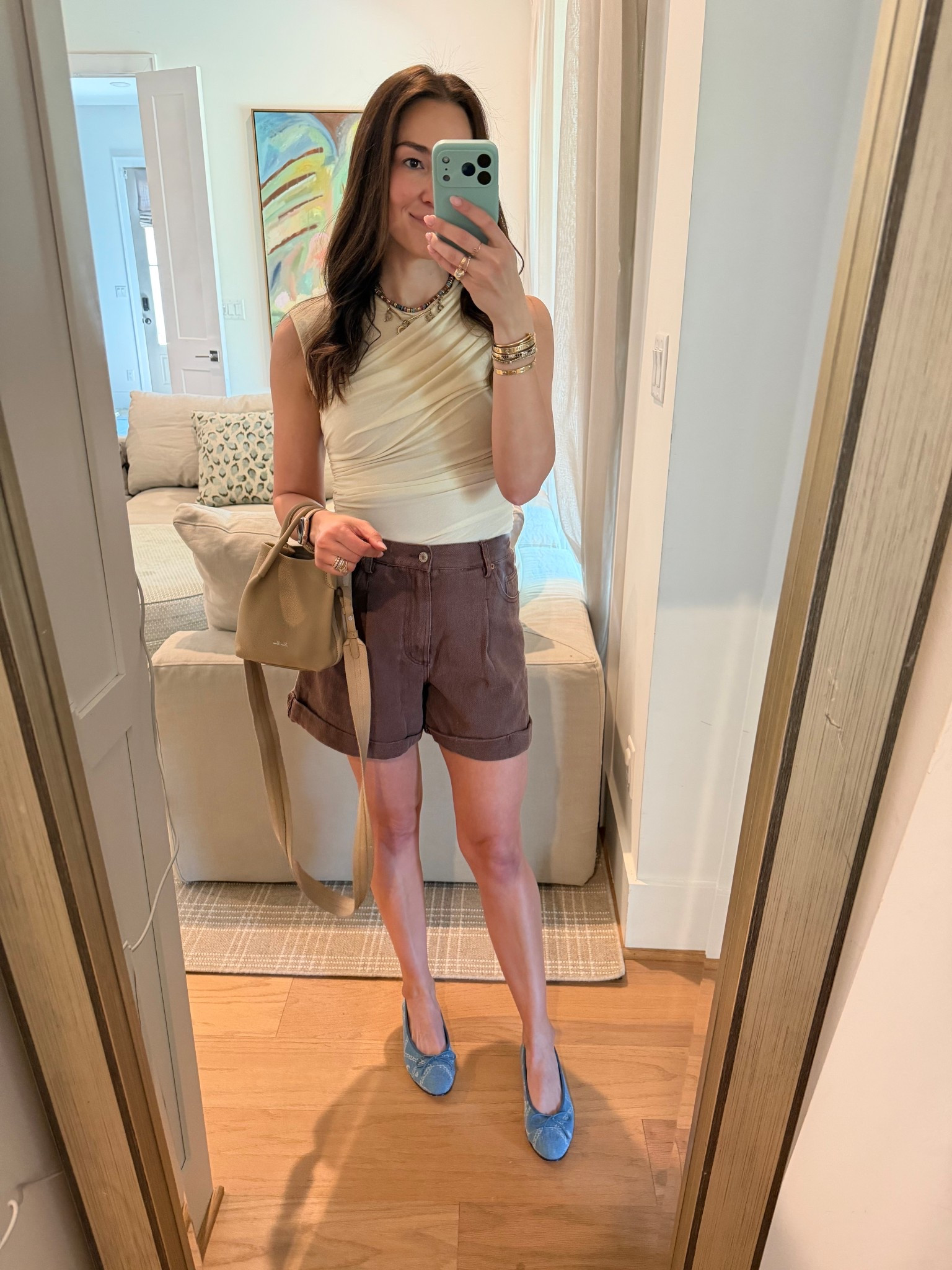 Elevated casual look for a busy Friday afternoon! Happy Friday! 🫶🏼

#LTKSeasonal #LTKstyletip #LTKU