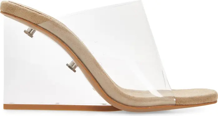 Acetate Wedge Mule | Nordstrom