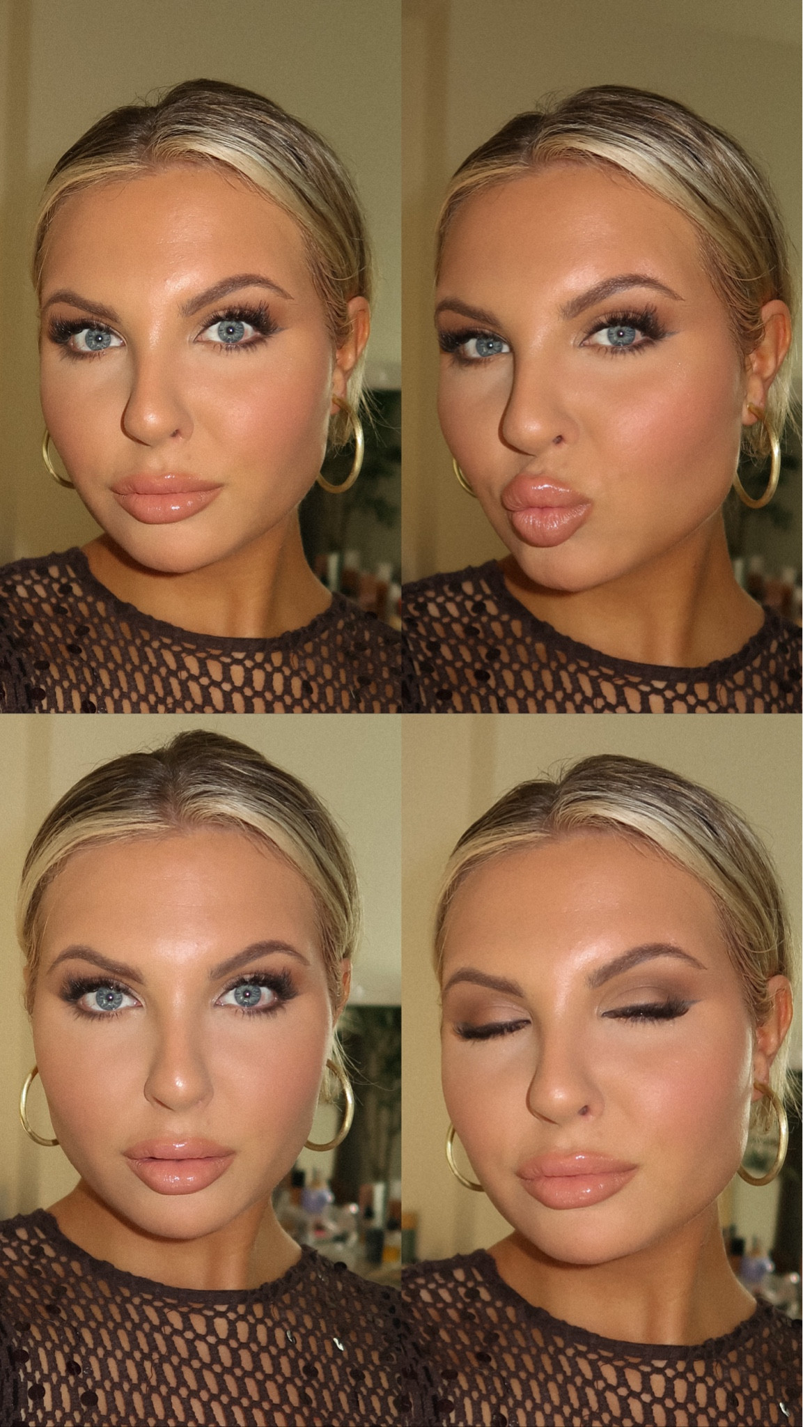 Alix Earl inspired glam 🤎✨

#LTKSaleAlert #LTKStyleTip #LTKBeauty