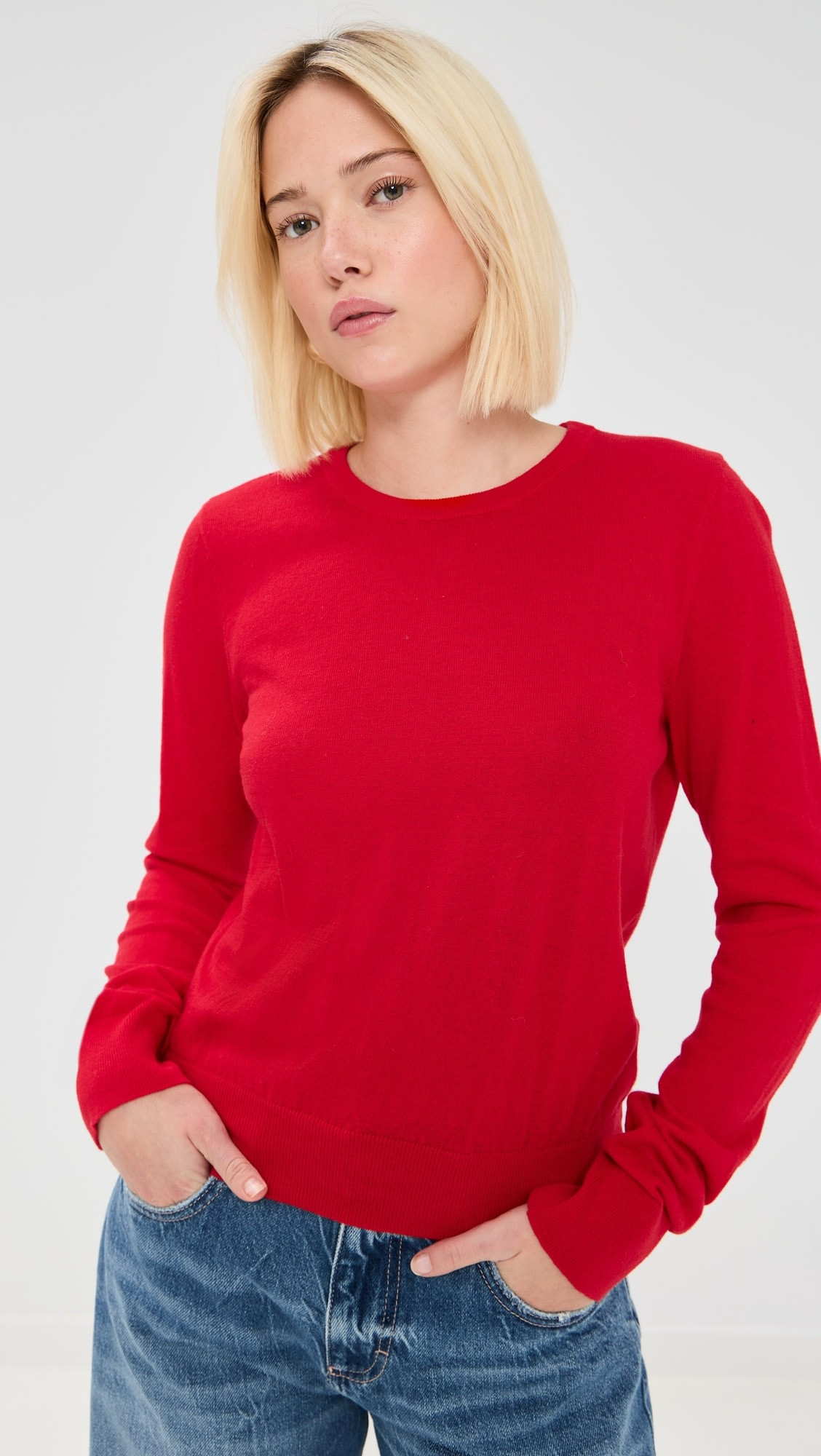 Perfect Layer Sweater | Shopbop