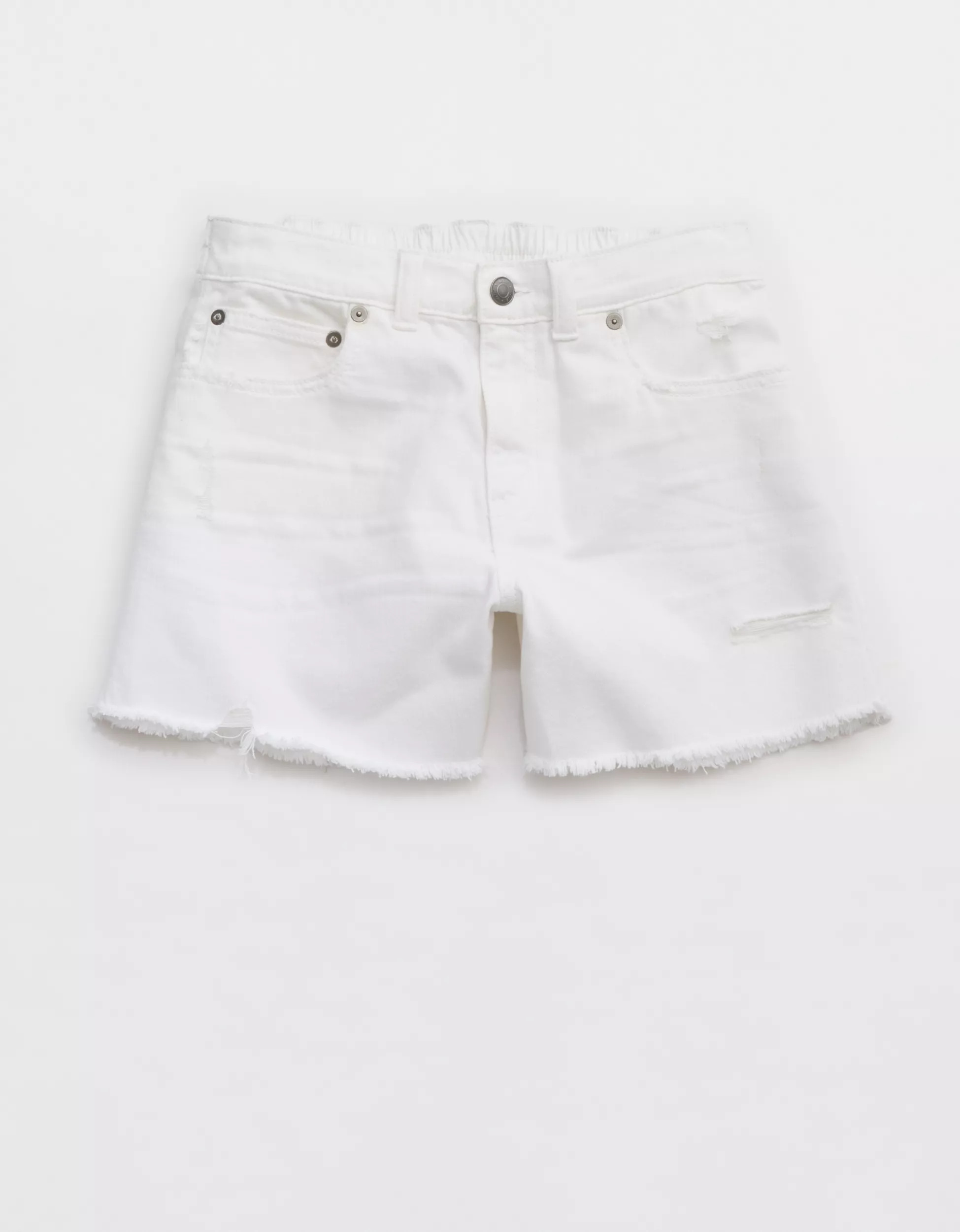 Aerie Daydream Denim Short | Aerie