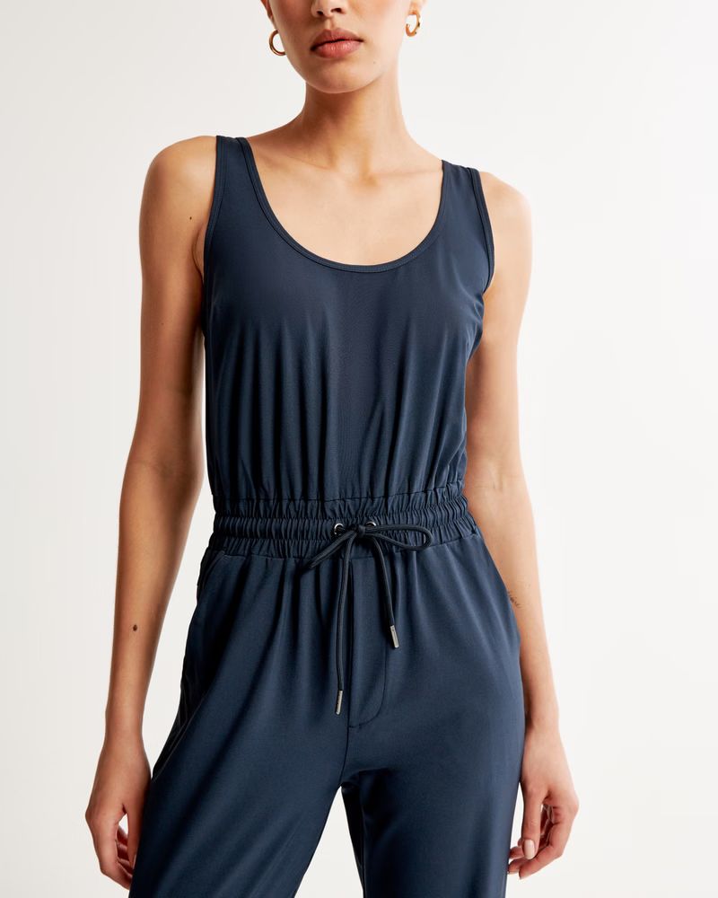 Traveler Jumpsuit | Abercrombie & Fitch (US)