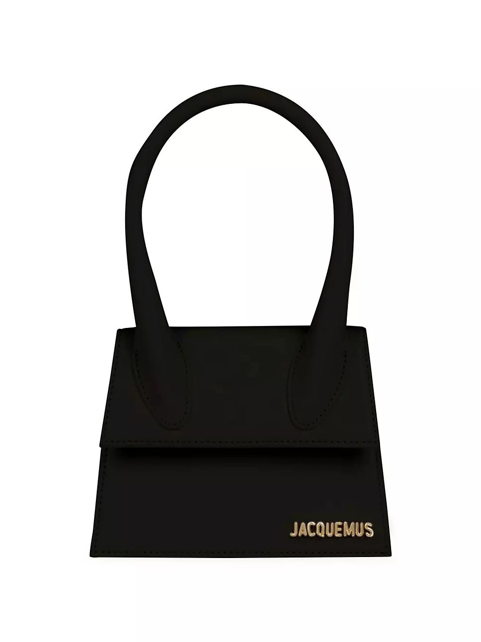 Jacquemus Medium Le Chiquito Moyen Top Handle Bag | Saks Fifth Avenue