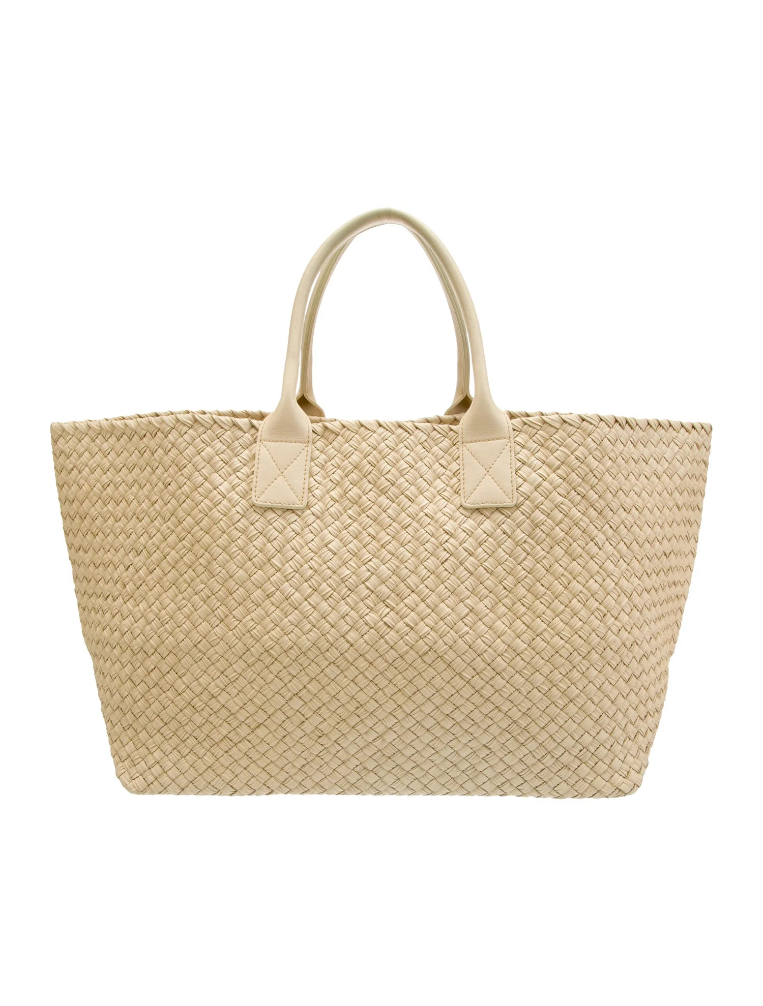 Intrecciato Cabat Large | The RealReal