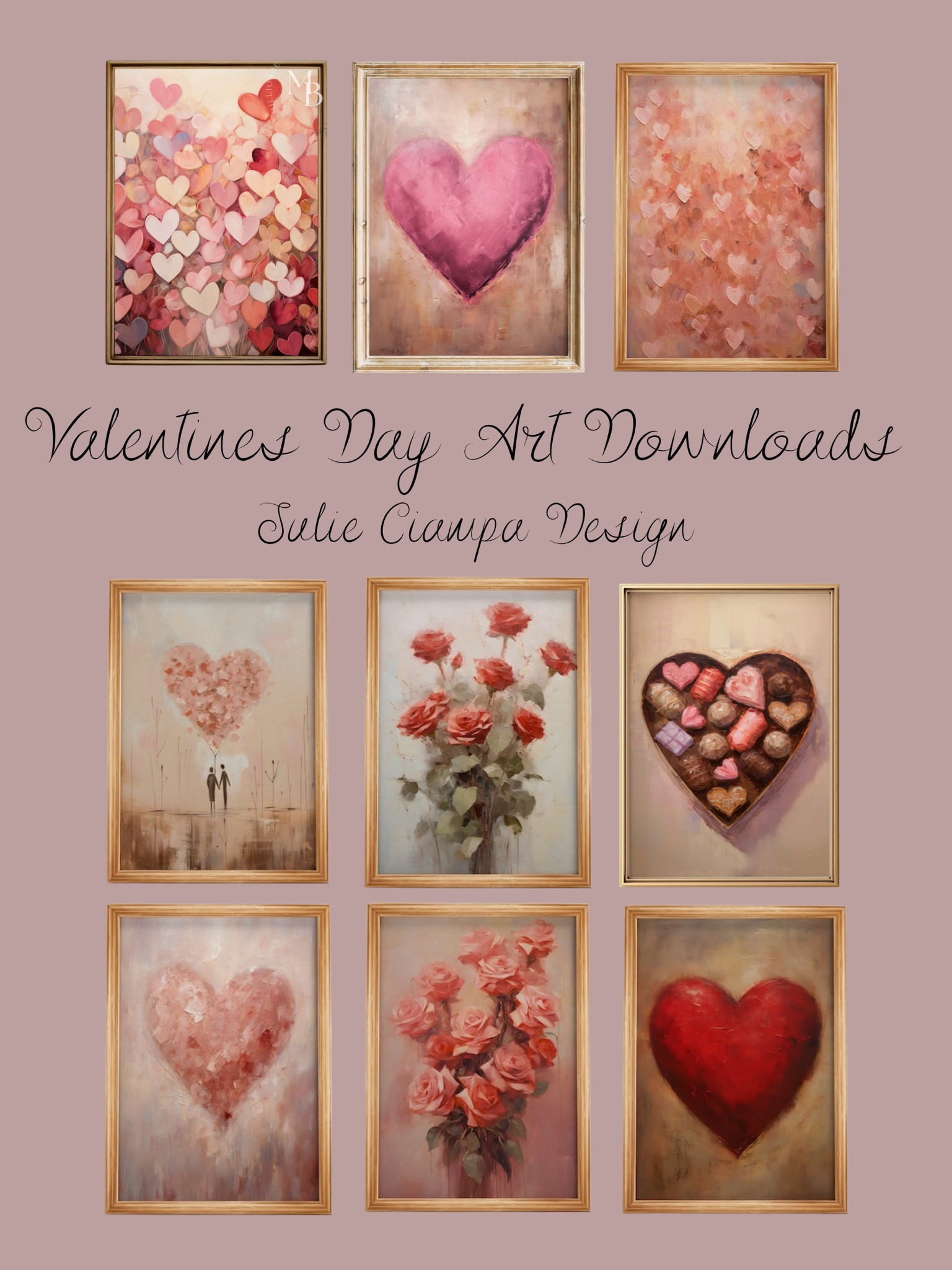 Love these art downloads for Valentine’s Day! An affordable way to decorate !

#LTKSeasonal #LTKparties #LTKhome