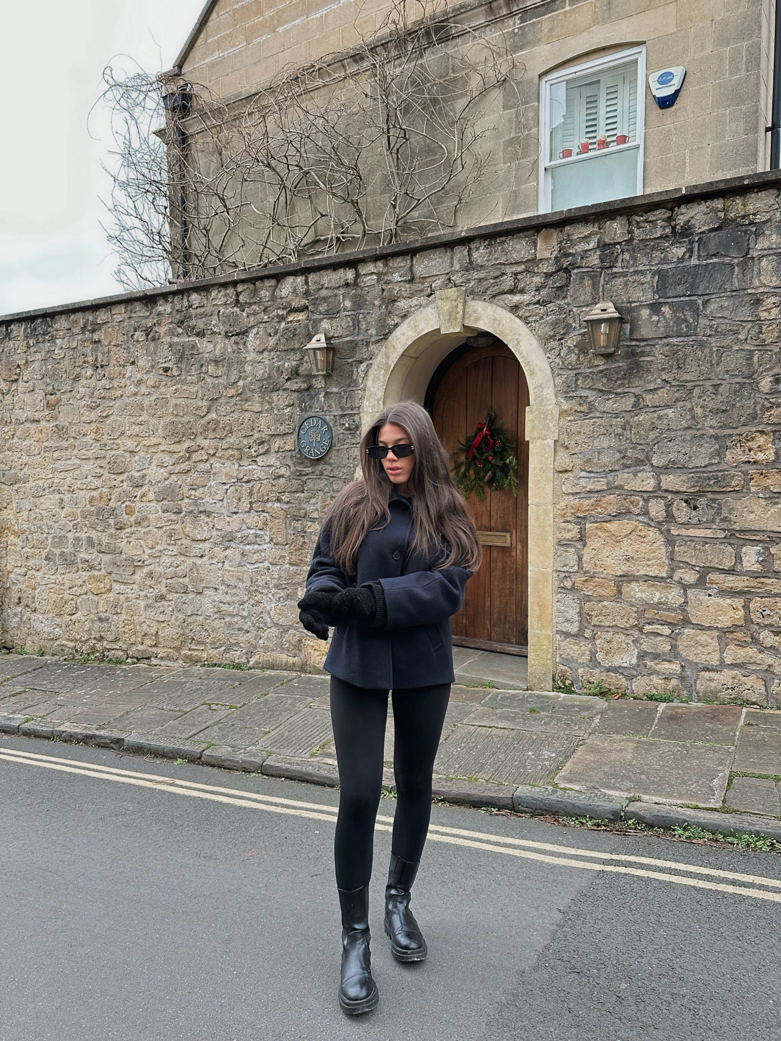 Winter is here 

*Coat is Zara #LTKWinterSale

#LTKeurope #LTKuk