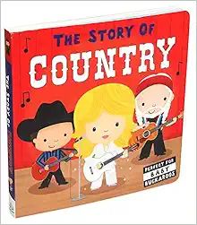 The Story of Country



Board book – Illustrated, May 19, 2020 | Amazon (US)