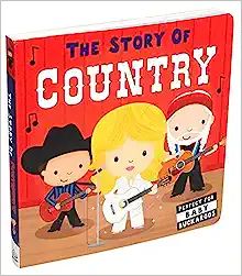 The Story of Country



Board book – Illustrated, May 19, 2020 | Amazon (US)