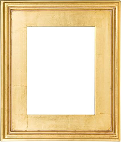 Creative Mark Plein Air Wooden Picture Frame -Single Open Frame - Size 11x14" - Gold | Amazon (CA)