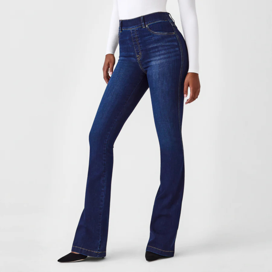 Flare Jeans, Midnight Shade | Spanx