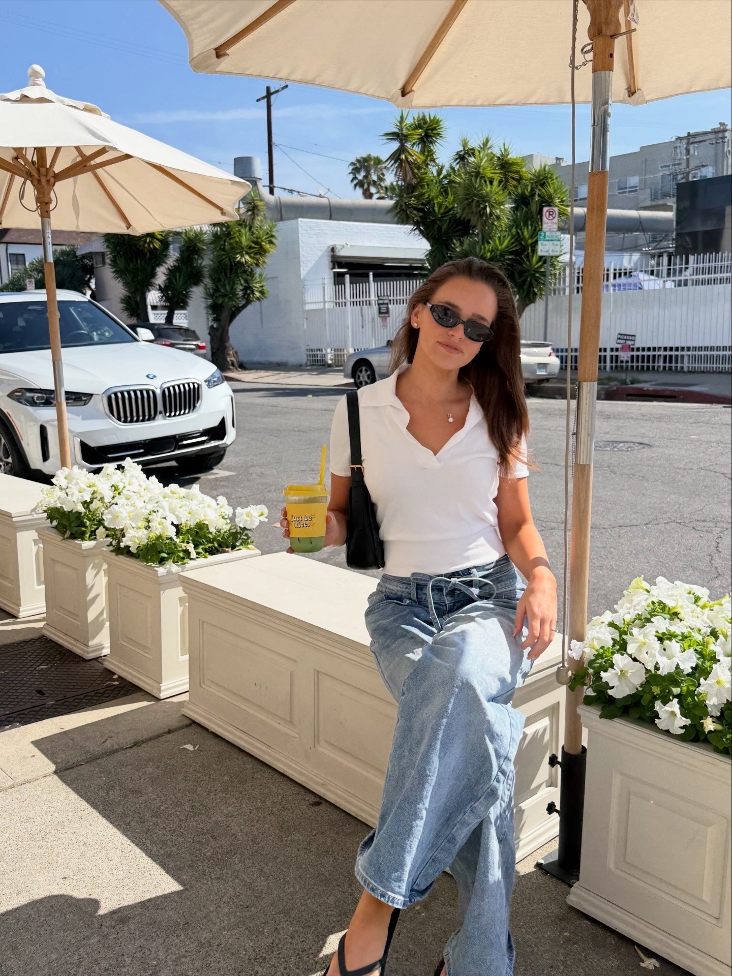 Polo is from Kookai but I’ve tagged some similar ones! The jeans are AMAZING 

#LTKaustralia #LTKautumn