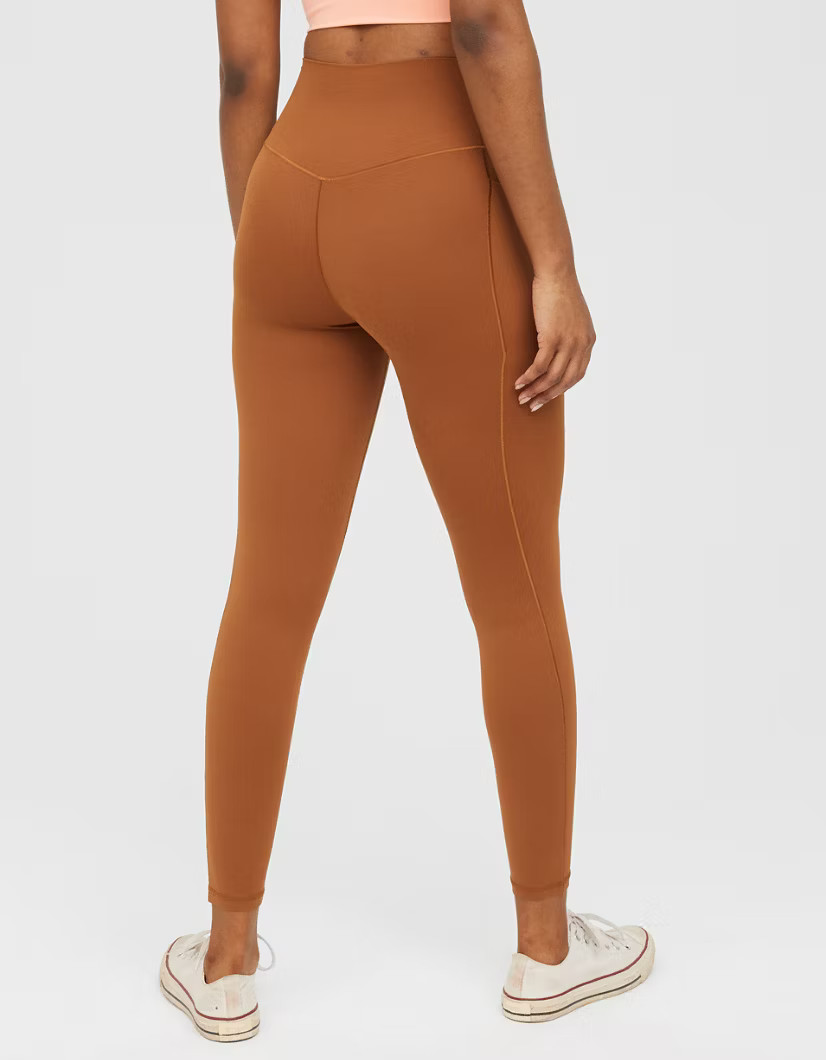 OFFLINE By Aerie Real Me Xtra Crossover High Waisted Pocket Legging | Aerie