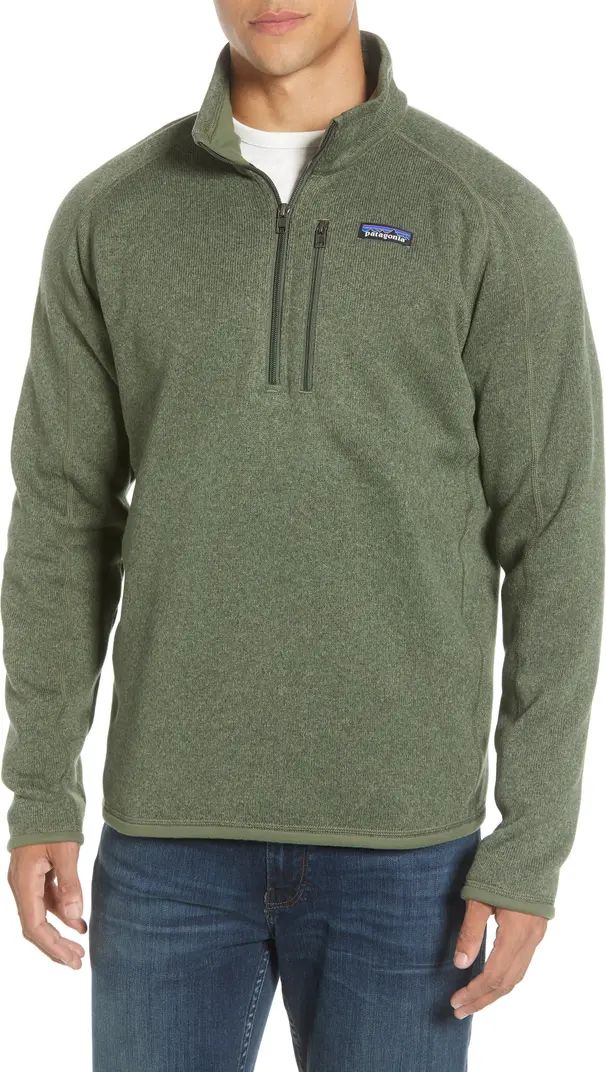 Better Sweater® Quarter Zip Pullover | Nordstrom