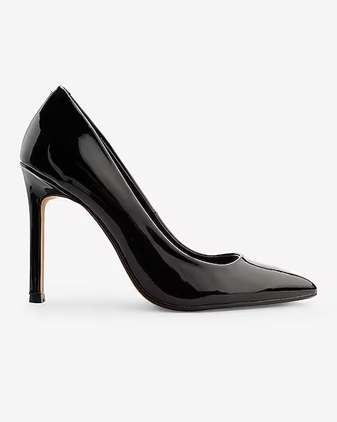 Classic Pointed Toe Pumps | Express