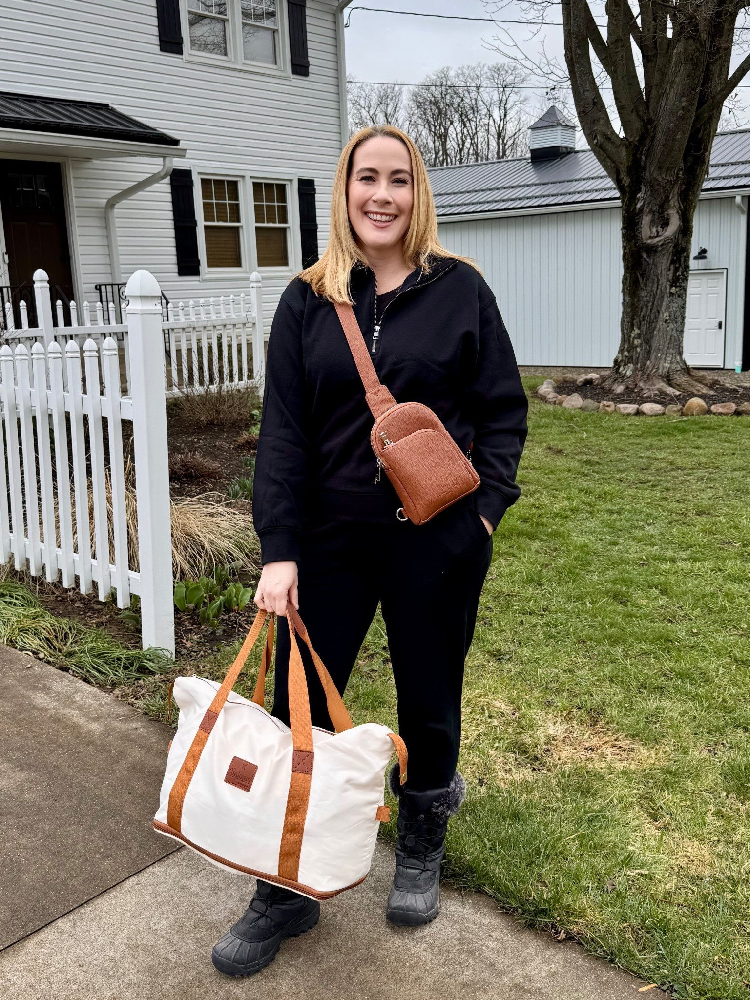 Iceland travel day outfit, Iceland trip, Iceland outfit, travel outfit, women’s travel outfit

#LTKTravel #LTKOver40 #LTKootd