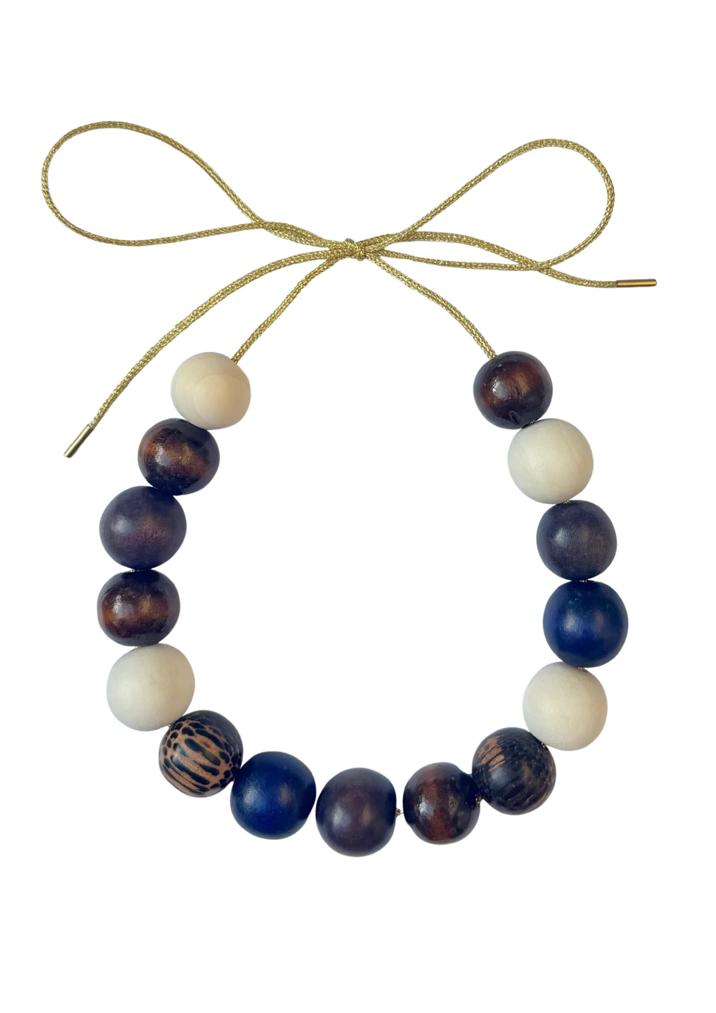 Courchevel Bubble Necklace | Nicola Bathie Jewelry