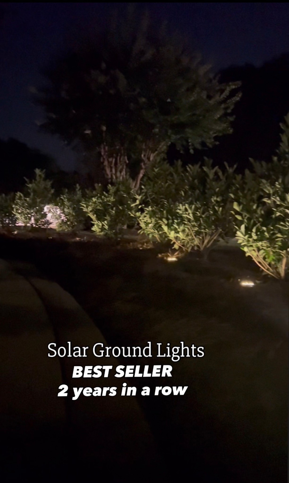 Amazon finds | solar ground lights | solar disc lights | outdoor finds | outdoor decor | Amazon must have 

#LTKHome #LTKSaleAlert