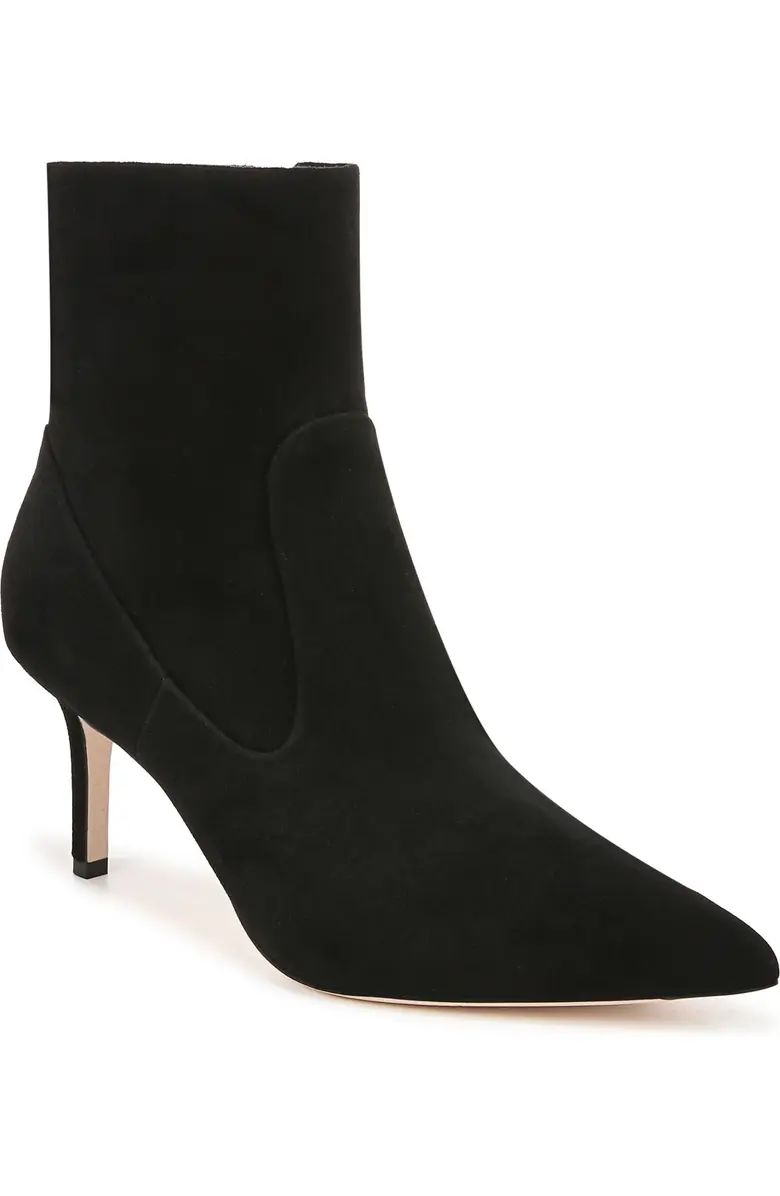 Veronica Beard Larissa Pointed Toe Bootie (Women) | Nordstrom | Nordstrom