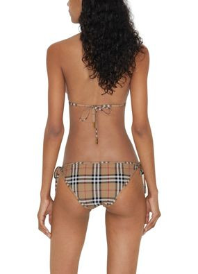 Bedruckter Bikini - BURBERRY | 24S (APAC/EU)