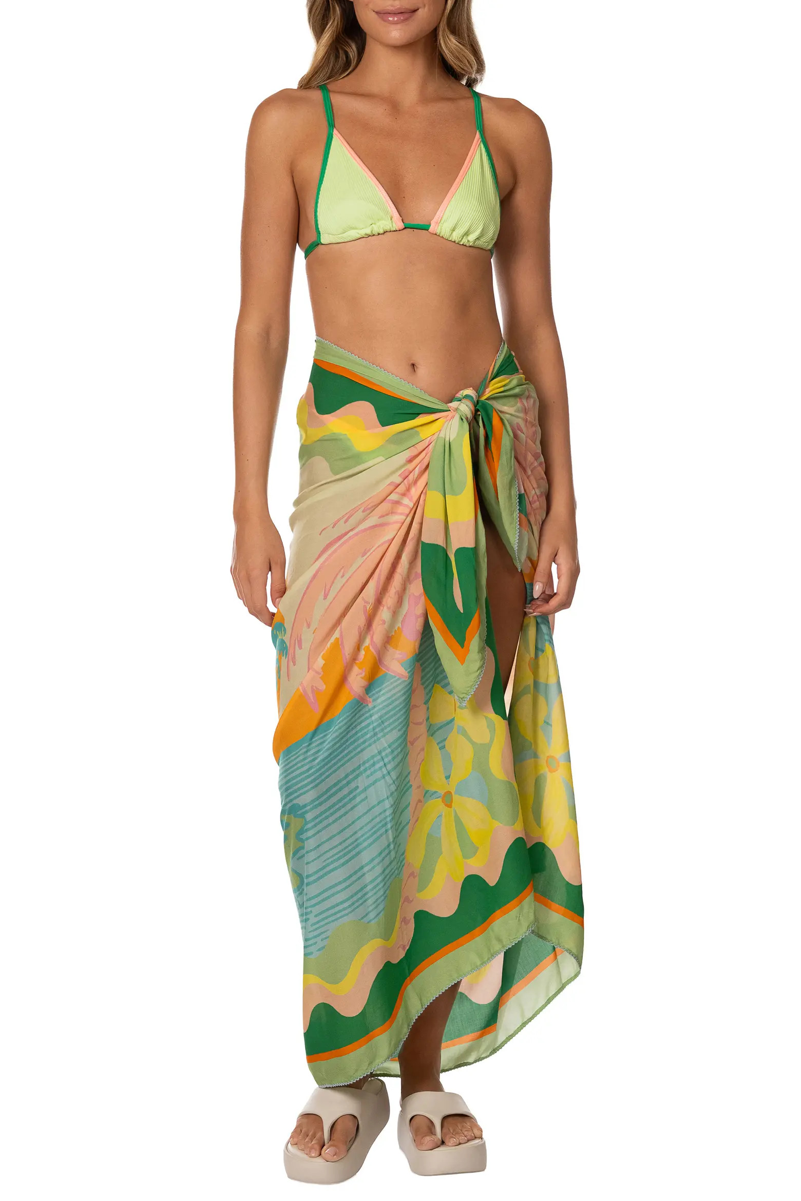 Pastel Mirage Isla Cover-Up Pareo (Women) | Nordstrom | Nordstrom